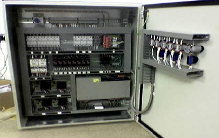 commercial electrical contractor services